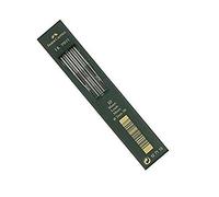 FABER-CASTELL - Mines rétractables TK 9071 3H, 2 mm, 10 pièces | Mines de rechange de haute qualité pour crayons à mine rétractable, trait précis et faciles à effacer