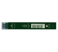 FABER-CASTELL - Mines rétractables TK 9071 4B, 3,15 mm, 10 pièces | Recharges de haute qualité pour crayons à mine rétractable, trait précis et faciles à effacer