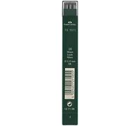 Faber-Castell Mines à ressort TK 9071 - 10 mines 3,15 mm 6B