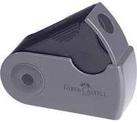 Faber-Castell Mini boîte d'affûtage à manches - Couleurs harmonieuses