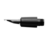 FABER-CASTELL - Module d'écriture e-motion Pure Black, plume F