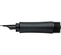 Faber-Castell - Module d'écriture GRIP stylo plume, plume F noire