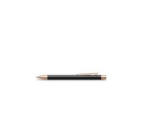 FABER-CASTELL KS Neo Slim Metall Schw., rosegoldfarben