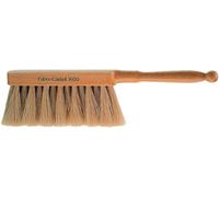 Faber-Castell Brosse à dessin 1600 – Bois vernis, poils de chèvre doux – 23 cm