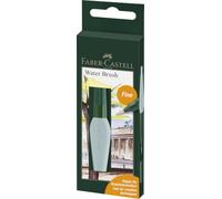 Faber-Castell Pinceau à réservoir d'eau Water Brush – pointe fine – 6 ml