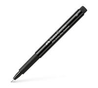 FABER-CASTELL Feutre PITT artist pen, noir