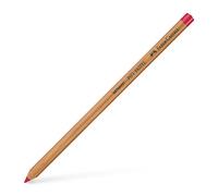Faber-Castell Pitt Crayon Pastel, Rose Carmin 124