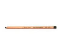 FABER-CASTELL Crayon de couleur PITT PASTELL, noir
