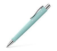 Faber-Castell Stylo-bille rétractable POLY BALL XB Bleu Caraïbes
