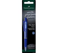 Faber-Castell Poly Ball View Stylo à bille