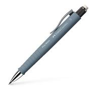 FABER-CASTELL Porte-mines POLY MATIC, gris