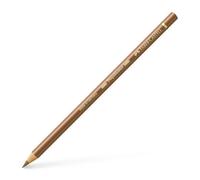 FABER-CASTELL Crayon de couleur POLYCHROMOS, terre d'ombre