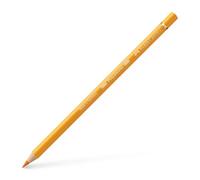 Faber-Castell Crayon de couleur Polychromos 109 Jaune chrome foncé pour artistes