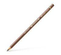 Faber-Castell Crayons de couleur Polychromos pour artistes Bistre 179