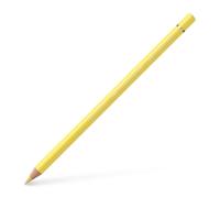 Faber-Castell Crayons de couleur Polychromos pour artistes Jaune paille 102