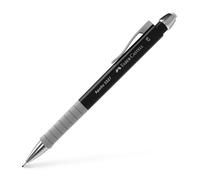 Faber-Castell Porte-mine APOLLO 2327, mine 0,7 mm, noir