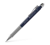 FABER-CASTELL Porte-mines APOLLO 2327, bleu foncé