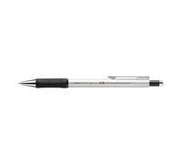 Faber-Castell Porte-Mine Grip 1345 0,5 Mm Argent