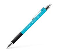 Faber-Castell Porte-mine Grip 1347 0,7 mm Bleu clair