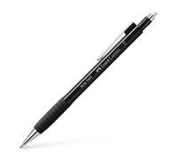 Faber-Castell Crayon Grip 1347 Noir métallique