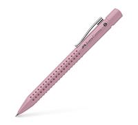 Faber-Castell 231051 - Porte-mine Grip 2010, épaisseur 0,5 mm, rose shadow, 1 mine