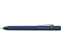 Faber-Castell Porte-mine GRIP 2011, mine B 0,7, bleu classique, 1 pièce