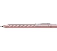 Faber-Castell Porte-mine GRIP 2011 0,7 mm rose pâle