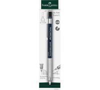 Faber-Castell – Porte-mine TK-FINE VARIO L 0,35 mm indigo