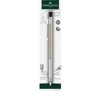 Faber-Castell 135740 - Porte-mines TK-Fine Vario L 0.7 mm, Champagne Gold, Mine avec mécanisme souple/rigide