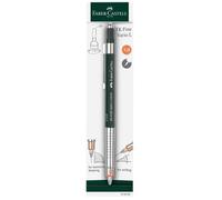 Faber-Castell Porte-mine TK-FINE VARIO L – 1 mm – Vert