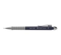 FABER-CASTELL Porte-mines APOLLO 2325, bleu foncé G
