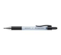 FABER-CASTELL Porte-mines GRIP-MATIC 1377, noir