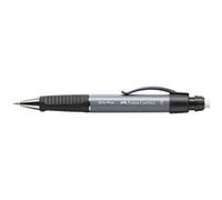 Faber-Castell Porte-mine GRIP PLUS 1307 0,7 mm zone de préhension triangulaire gris pierre