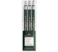 Faber-Castell Porte-mines TK-FINE 9760 HB – Étui de 3 pièces