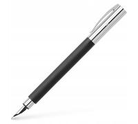 FABER-CASTELL Porte-plume Ambition résine précieuse noir