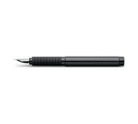 FABER-CASTELL Porte-plume BASIC BLACK, noir