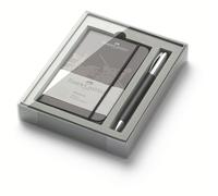 FABER-CASTELL Promo-Set Ambition Edelharz KS schwarz