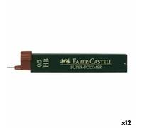 Faber-Castell Recharge de Mine Super-Polymer HB 0,5 mm