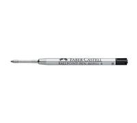 FABER-CASTELL Recharge grand volume F stylo à bille, noir