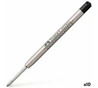 Faber-Castell Recharges Crayon B 148742 - Bleu - 10 unités