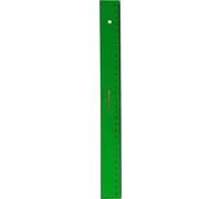 Faber-Castell - Règle technique 734150, graduée 30 cm, verte