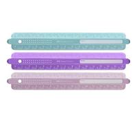 FABER-CASTELL Règle SPARKLE, 300 mm, assorti