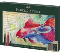 Faber-Castell Coffret cadeau Albrecht Dürer 21 pièces