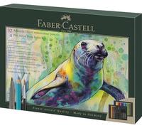 Faber-Castell Kit cadeau Albrecht Dürer & Pitt Artist Pen – 37 pièces