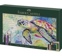 Faber-Castell Set cadeau Albrecht Dürer & Pitt Artist Pen, 46 pièces