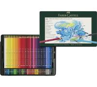 Faber-Castell Crayons aquarelle Albrecht Dürer étui métal 60 pièces