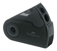 Faber-Castell SLEEVE Taille crayon manuel Noir