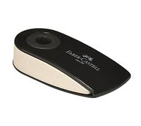 Faber Castell Sleeve Gomme avec Etui protection , Coloris aléatoire