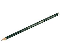 FABER-CASTELL Steno crayon CASTELL 9008, dureté: 2B