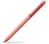 FABER-CASTELL - Stylo à bille Avori Inner Fire XB | Recharge grande capacité indélébile pour une écriture fluide, avec coffret cadeau haut de gamme